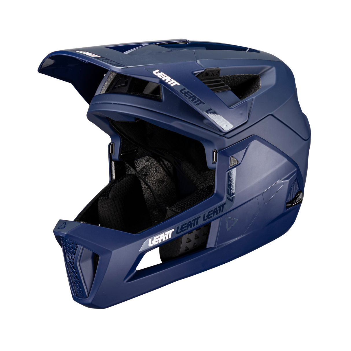 Helm MTB Enduro 4.0 - Blue