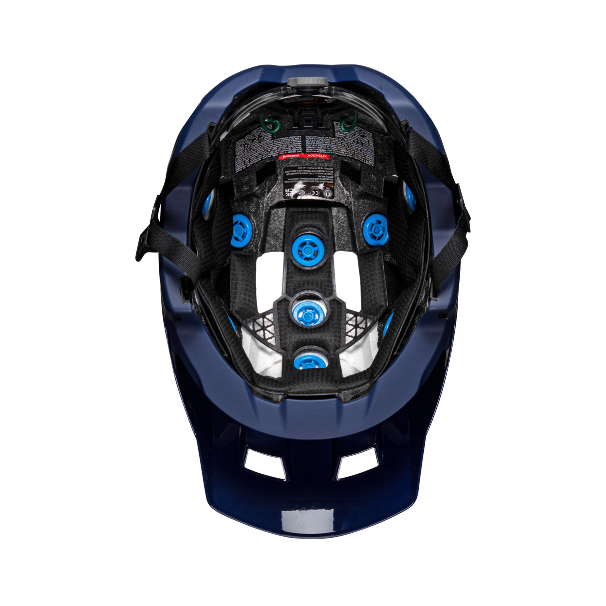 Helm MTB Enduro 4.0 - Blue