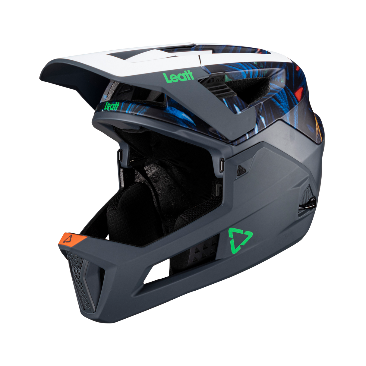 Helm MTB Enduro 4.0 - Jungle