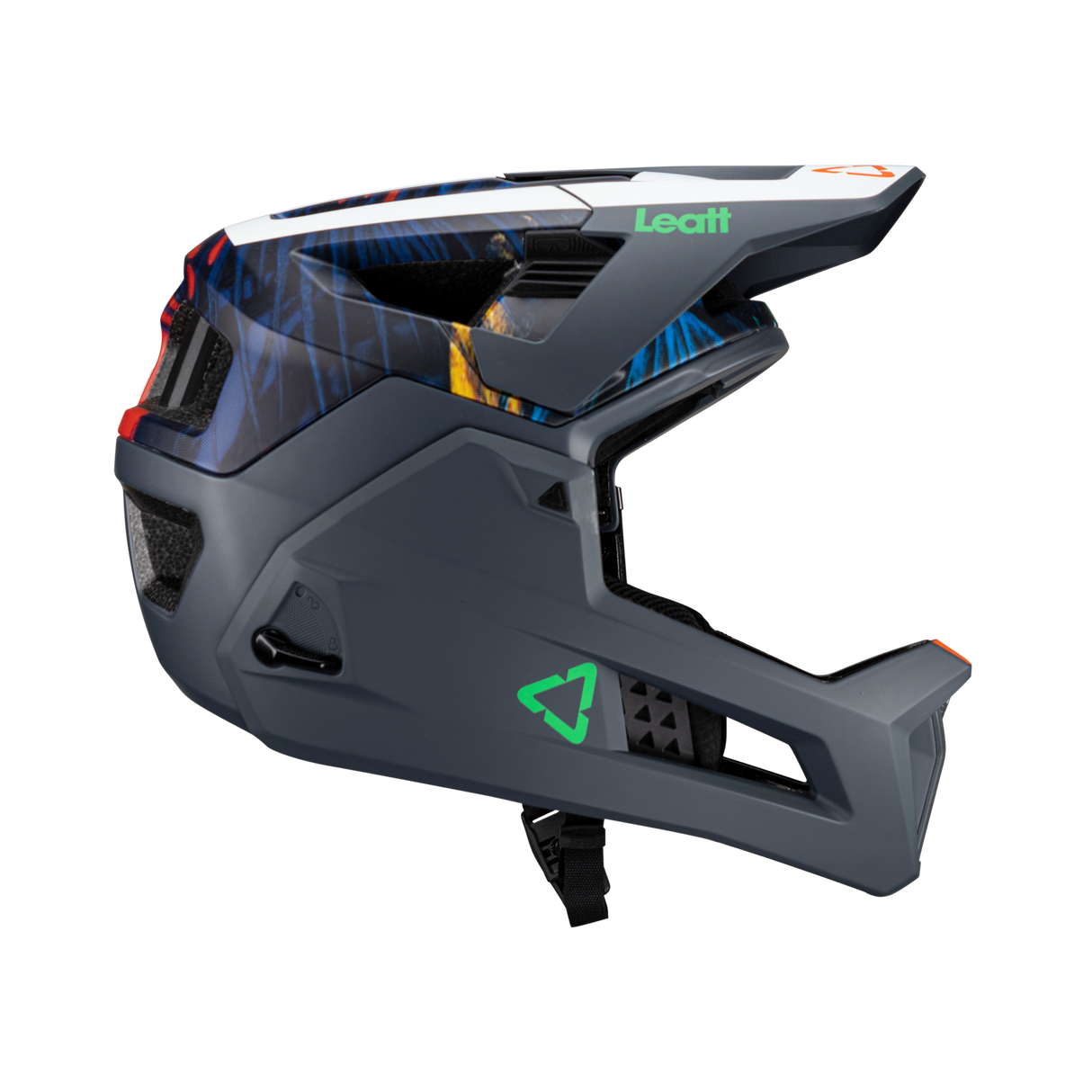 Helm MTB Enduro 4.0 - Jungle