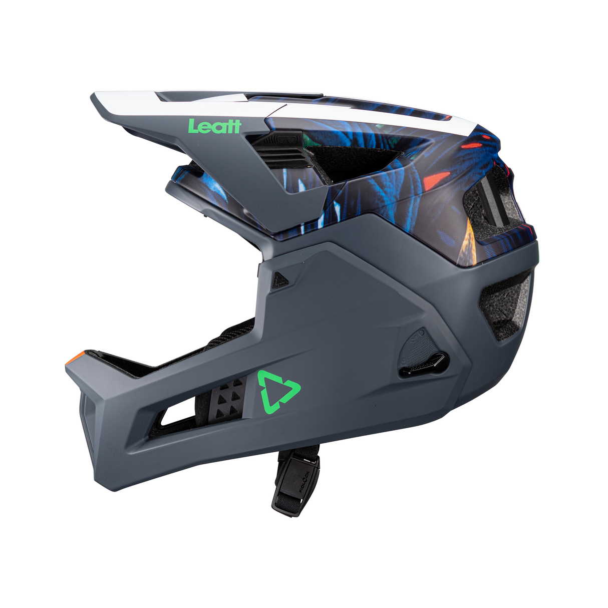 Helm MTB Enduro 4.0 - Jungle