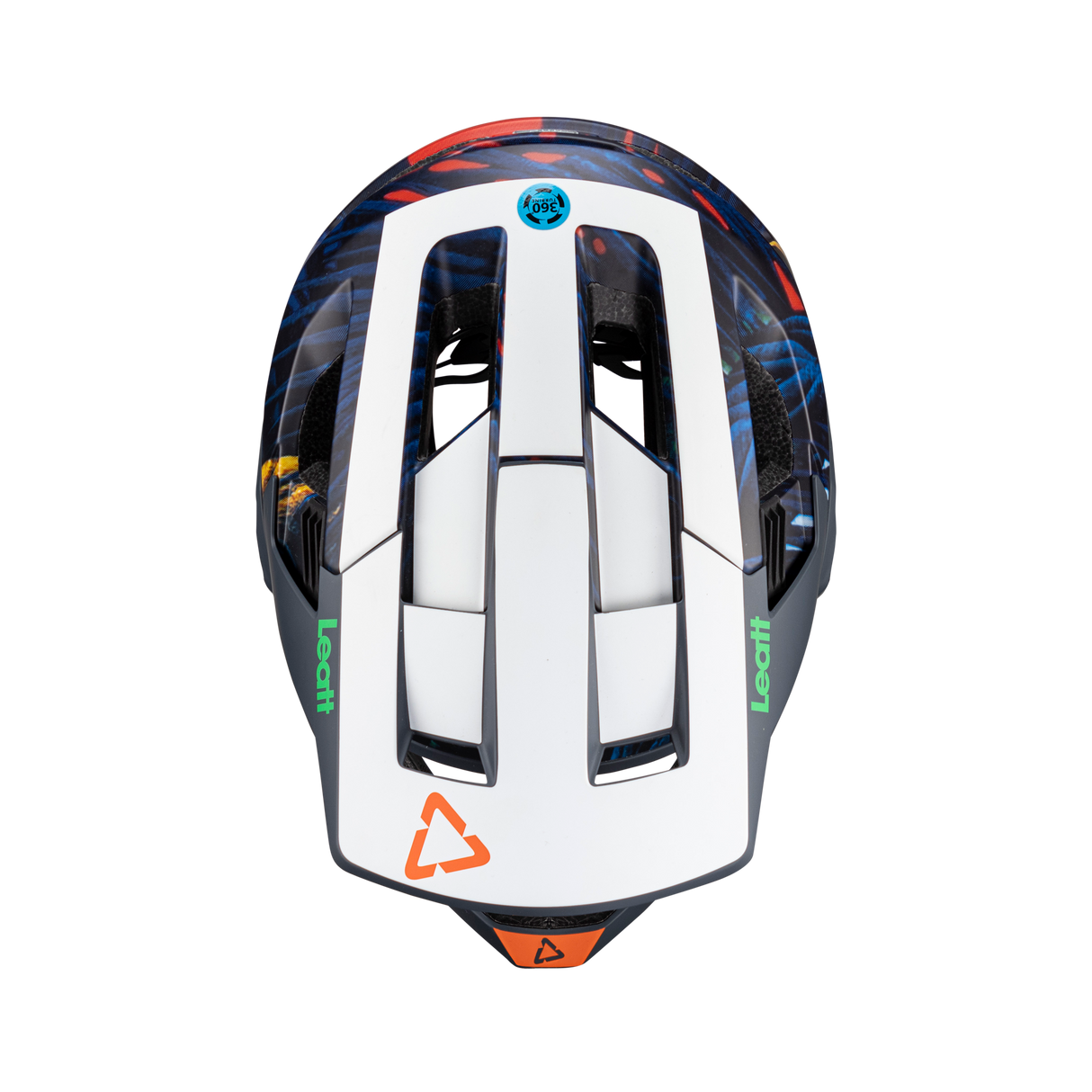 Helm MTB Enduro 4.0 - Jungle