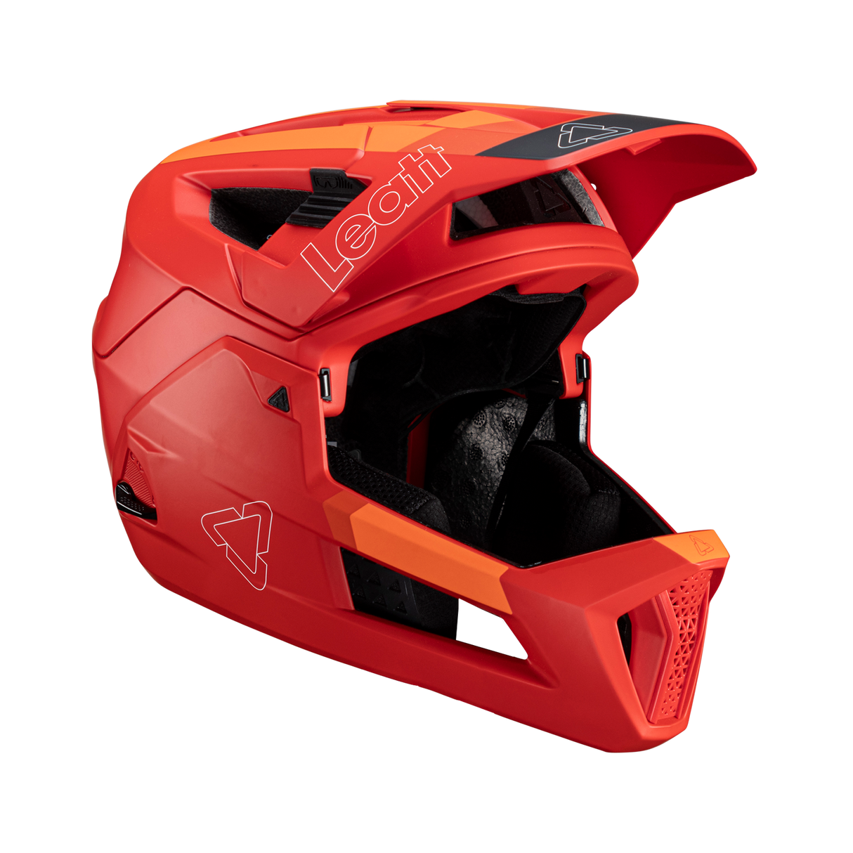 Helm MTB Enduro 4.0 - Red