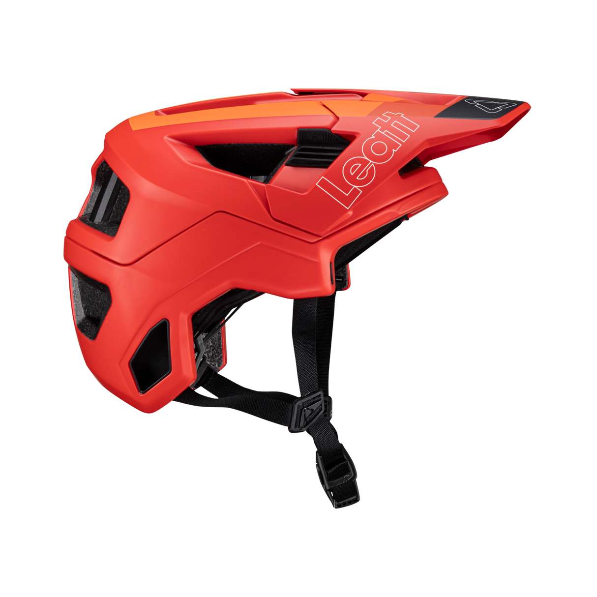 Helm MTB Enduro 4.0 - Red