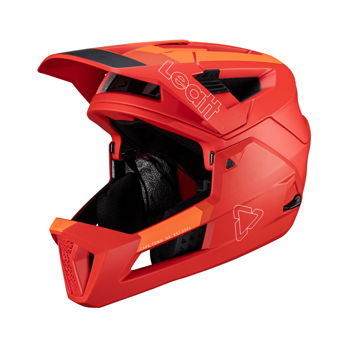 Helm MTB Enduro 4.0 - Red