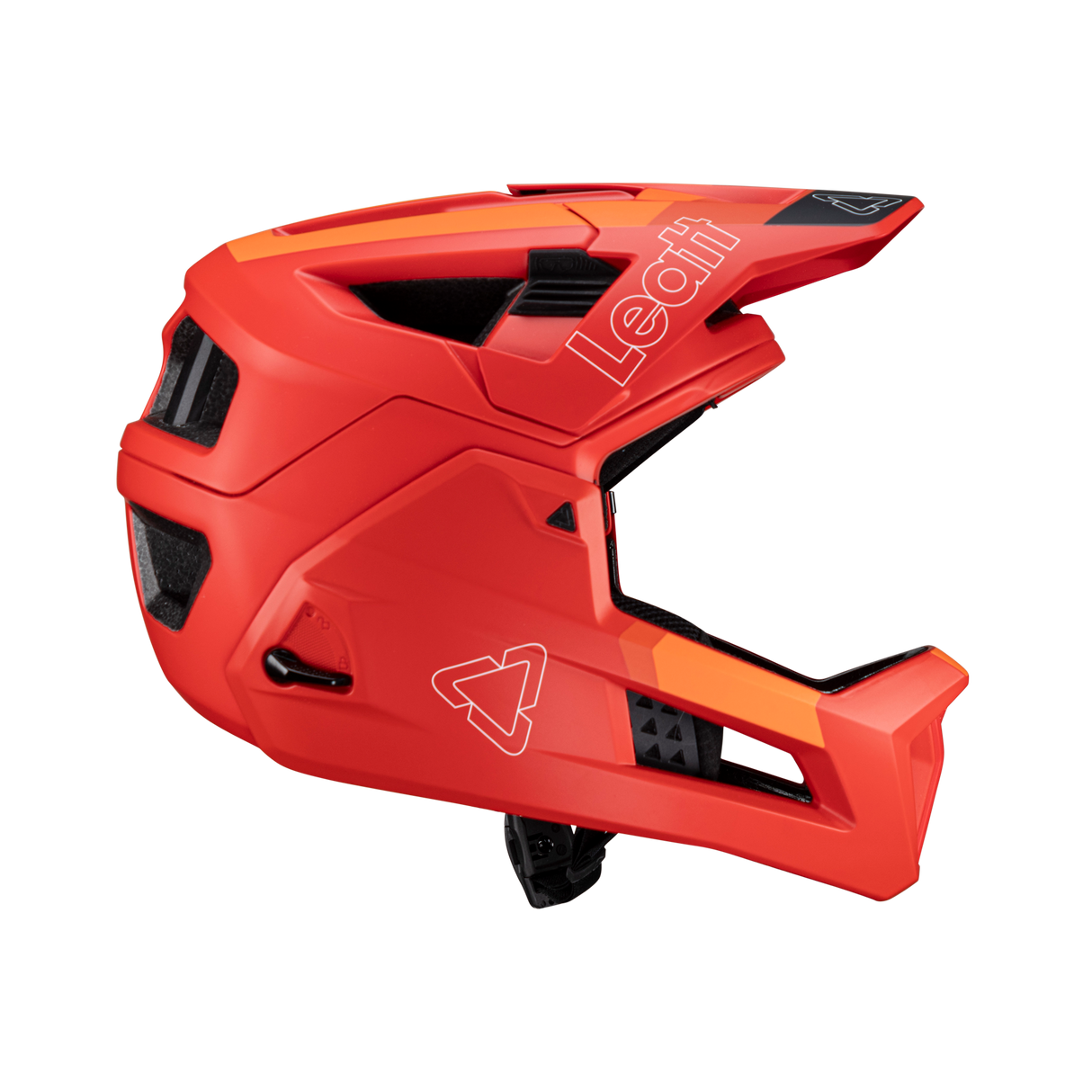 Helm MTB Enduro 4.0 - Red