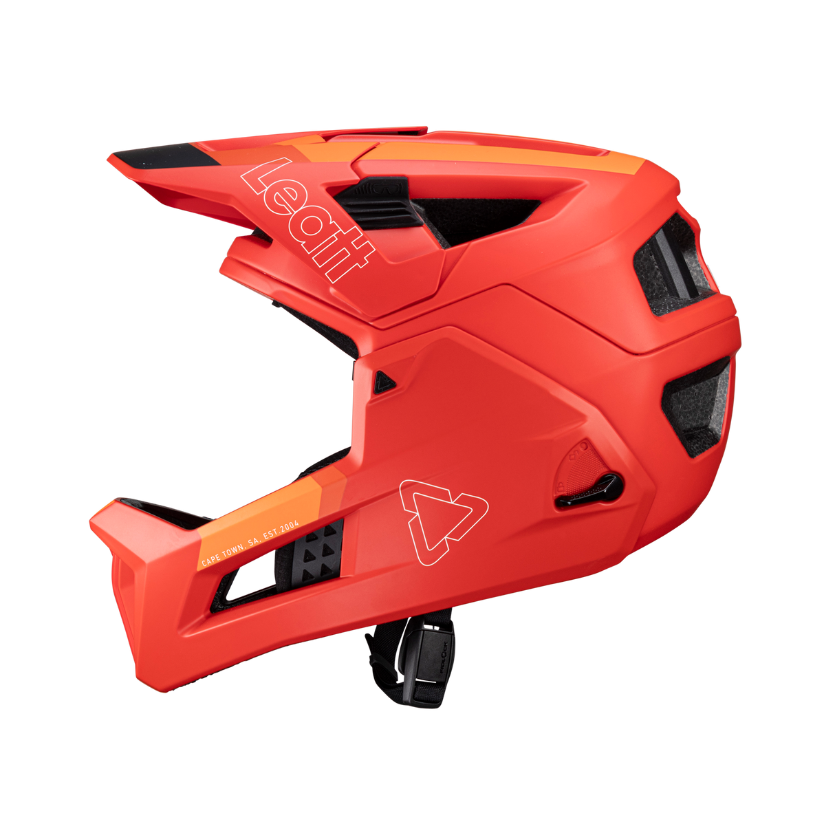 Helm MTB Enduro 4.0 - Red