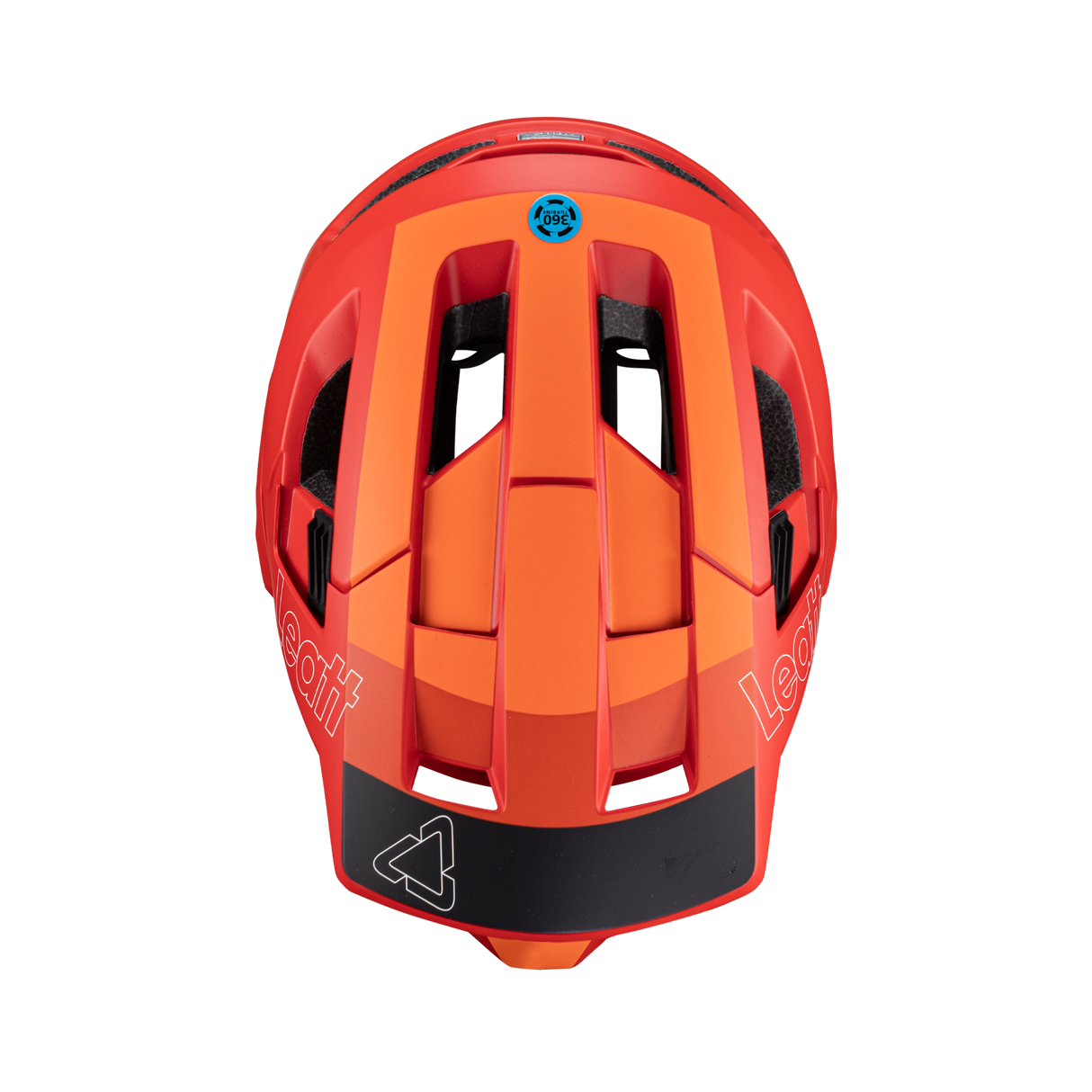 Helm MTB Enduro 4.0 - Red