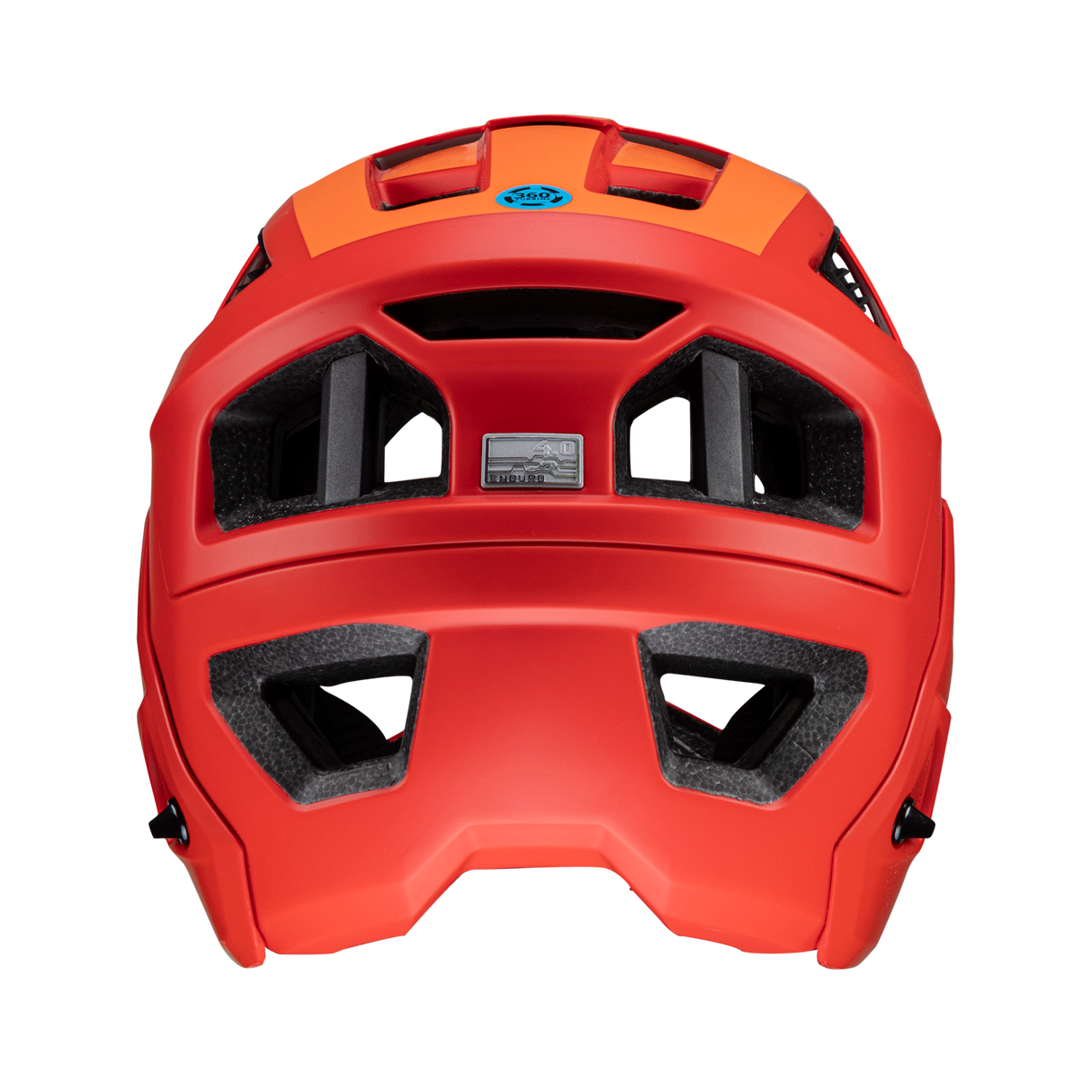 Helm MTB Enduro 4.0 - Red