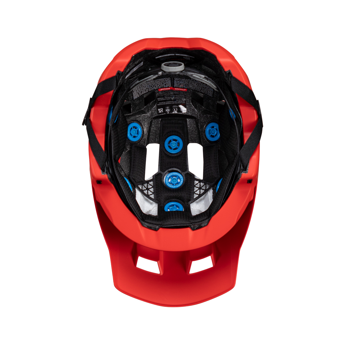 Helm MTB Enduro 4.0 - Red