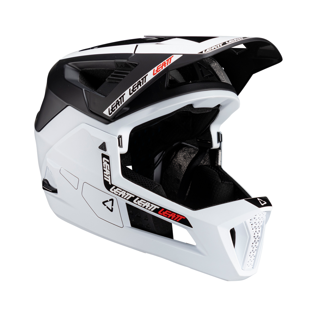 Helm MTB Enduro 4.0 - White