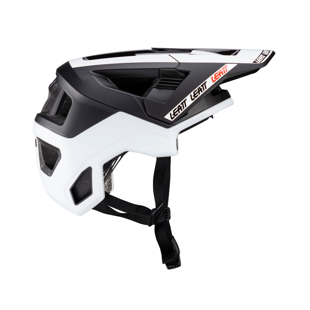 Helm MTB Enduro 4.0 - White