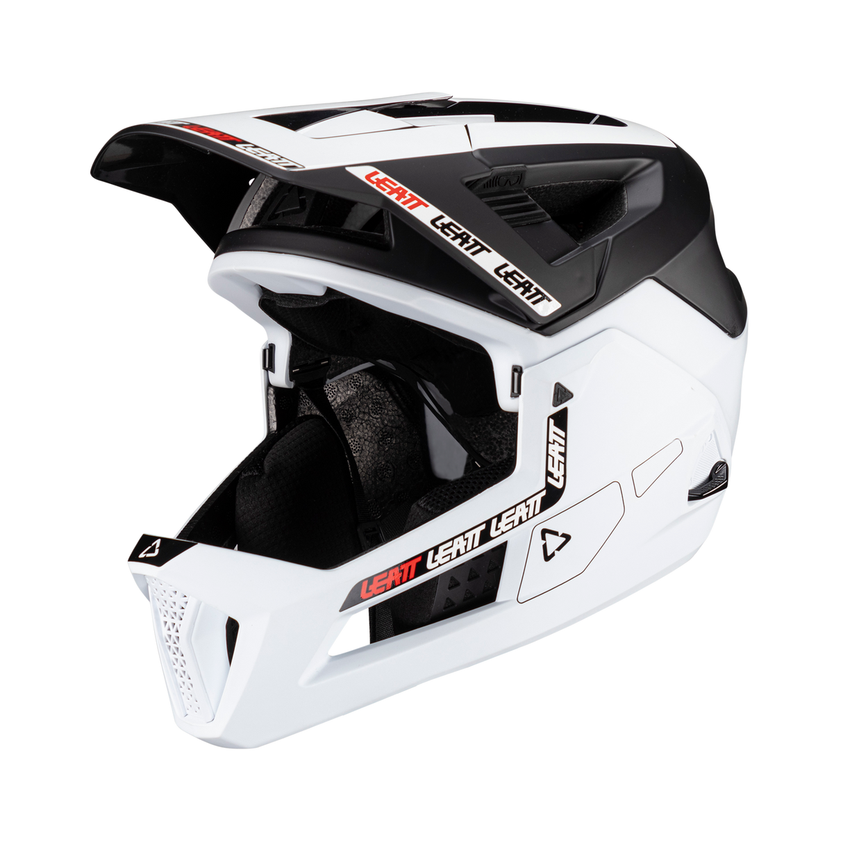 Helm MTB Enduro 4.0 - White