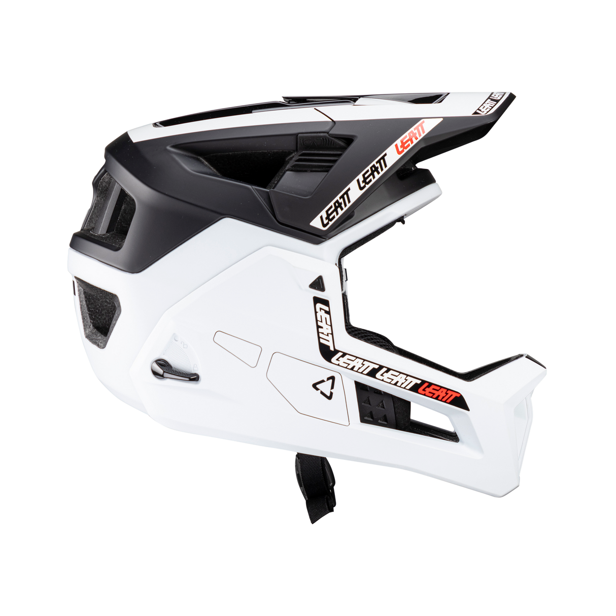 Helm MTB Enduro 4.0 - White