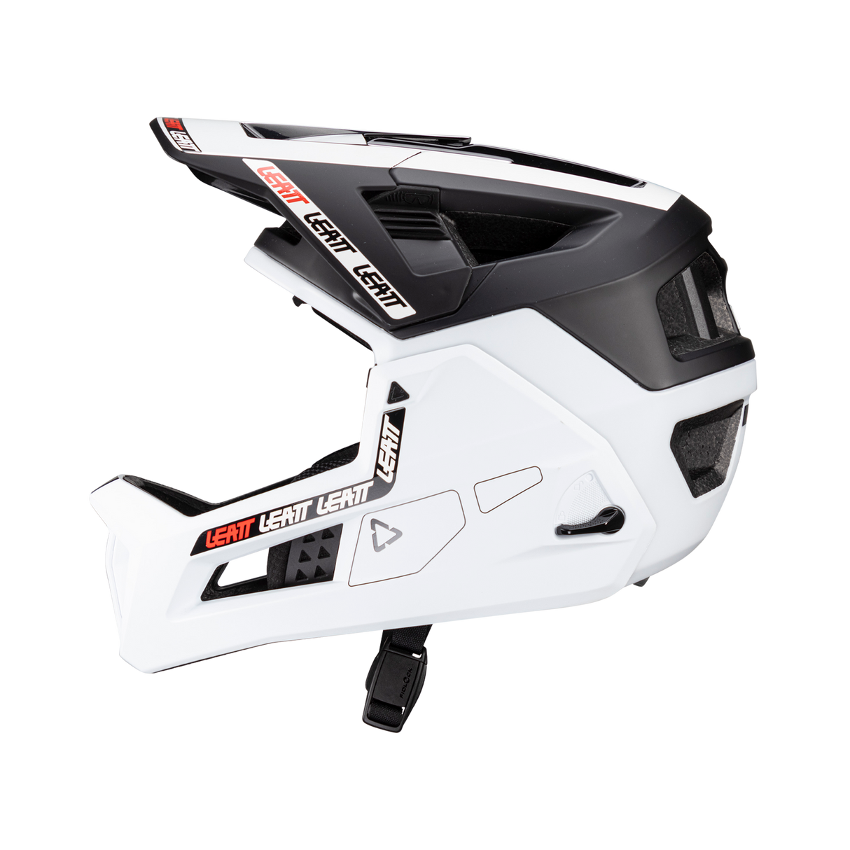 Helm MTB Enduro 4.0 - White