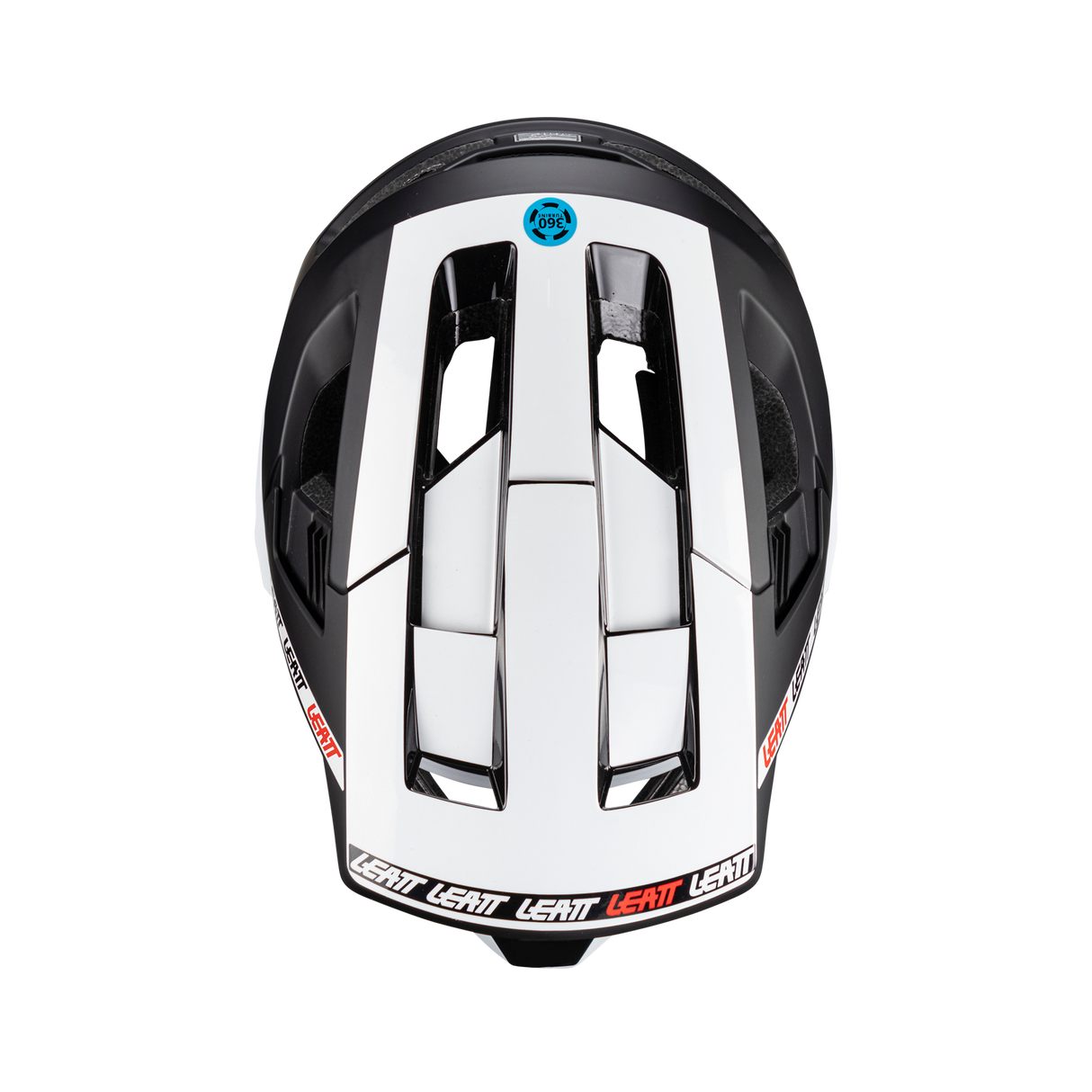 Helm MTB Enduro 4.0 - White