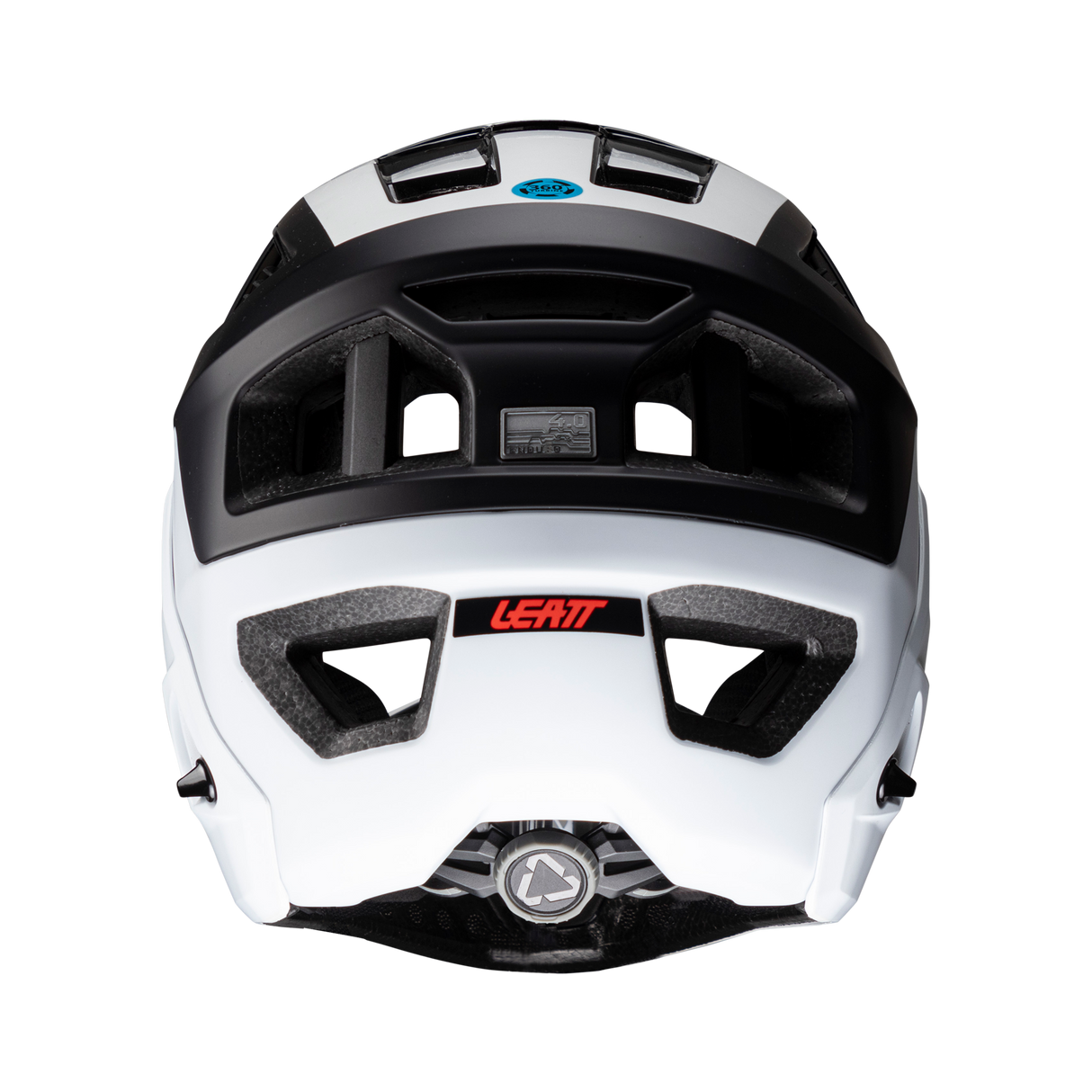 Helm MTB Enduro 4.0 - White