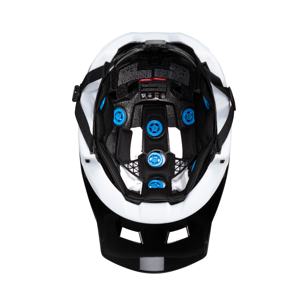 Helm MTB Enduro 4.0 - White