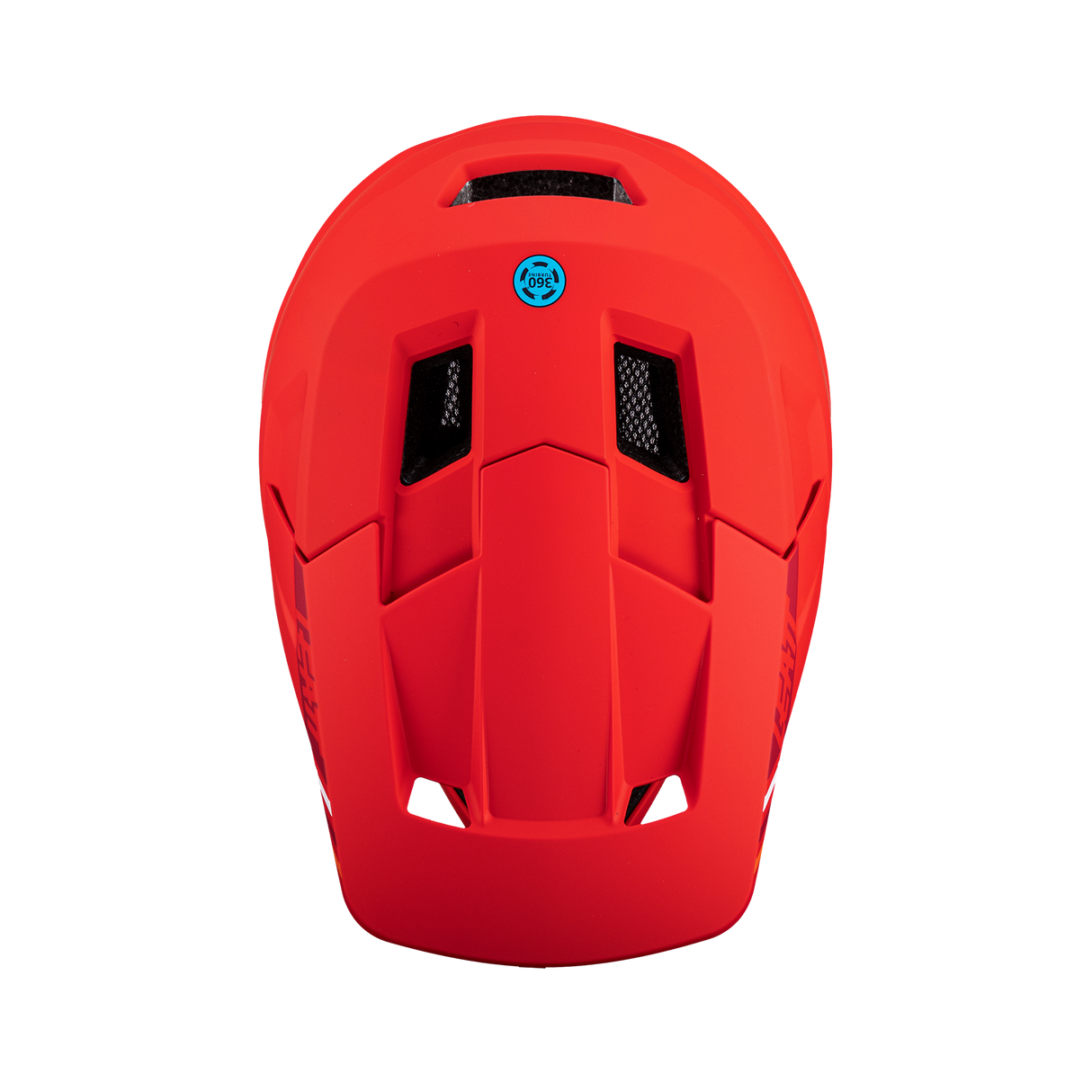 Helm MTB Gravity 1.0 - Red