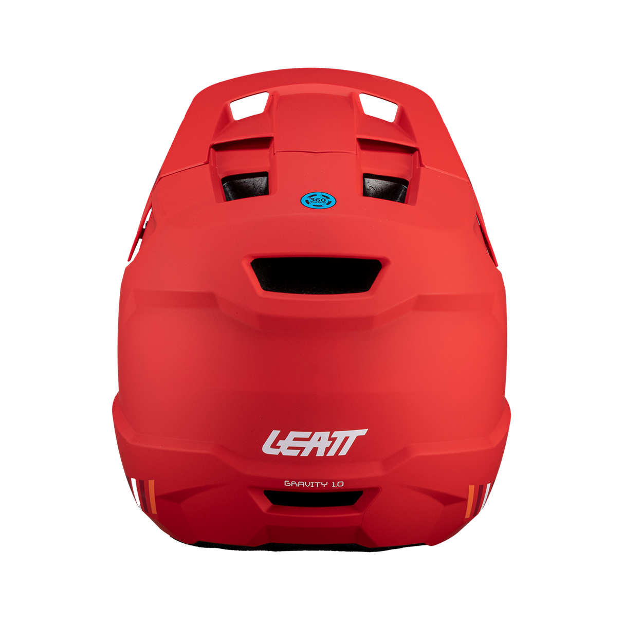 Helm MTB Gravity 1.0 - Red