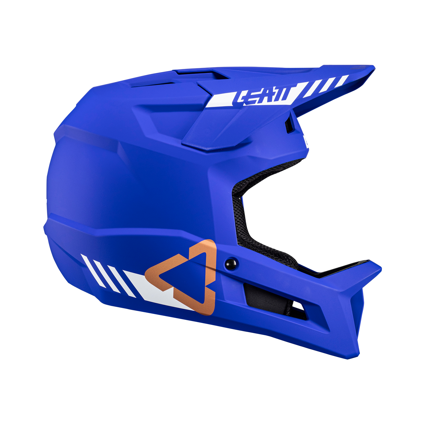 Helm MTB Gravity 1.0 Junior - UltraBlue
