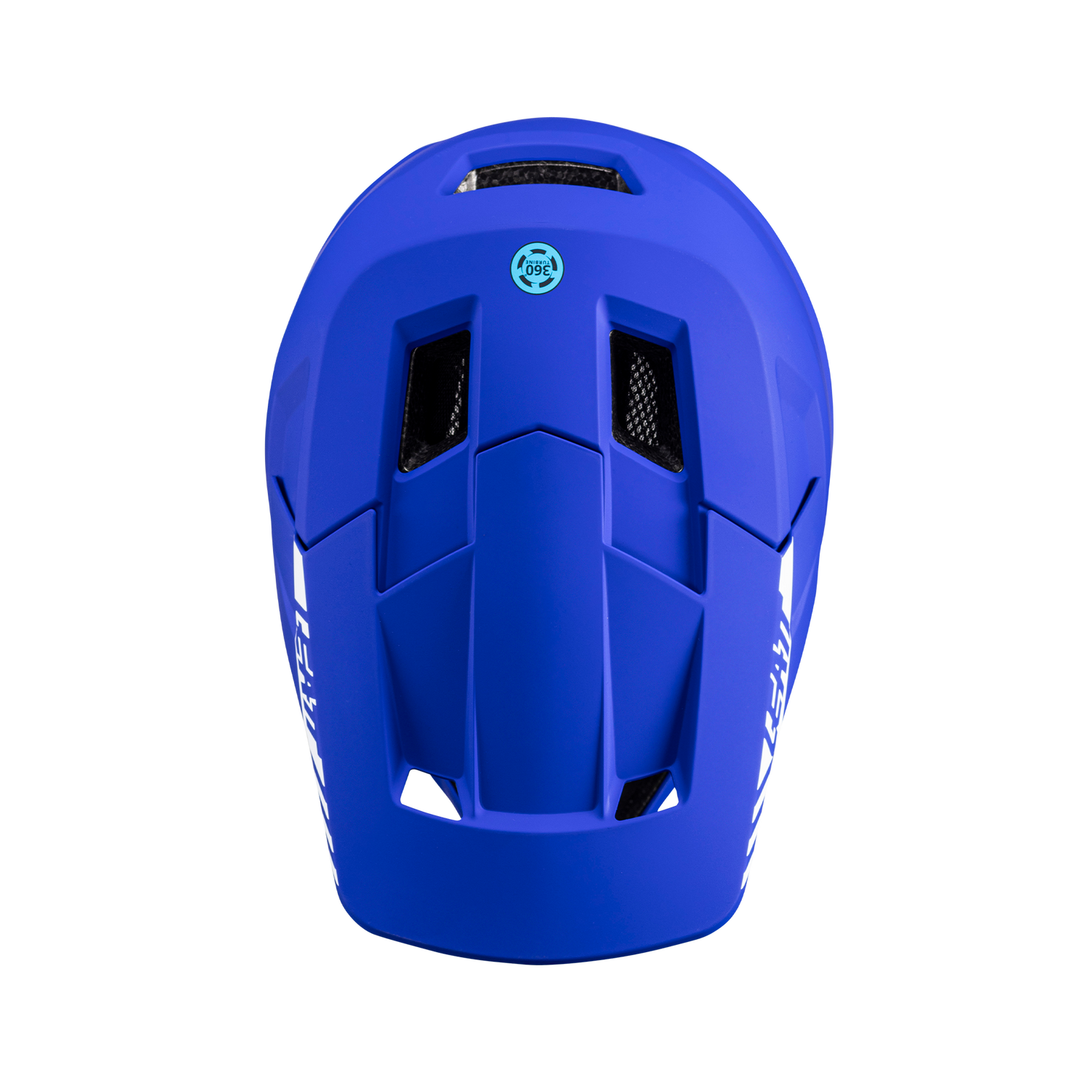 Helm MTB Gravity 1.0 Junior - UltraBlue
