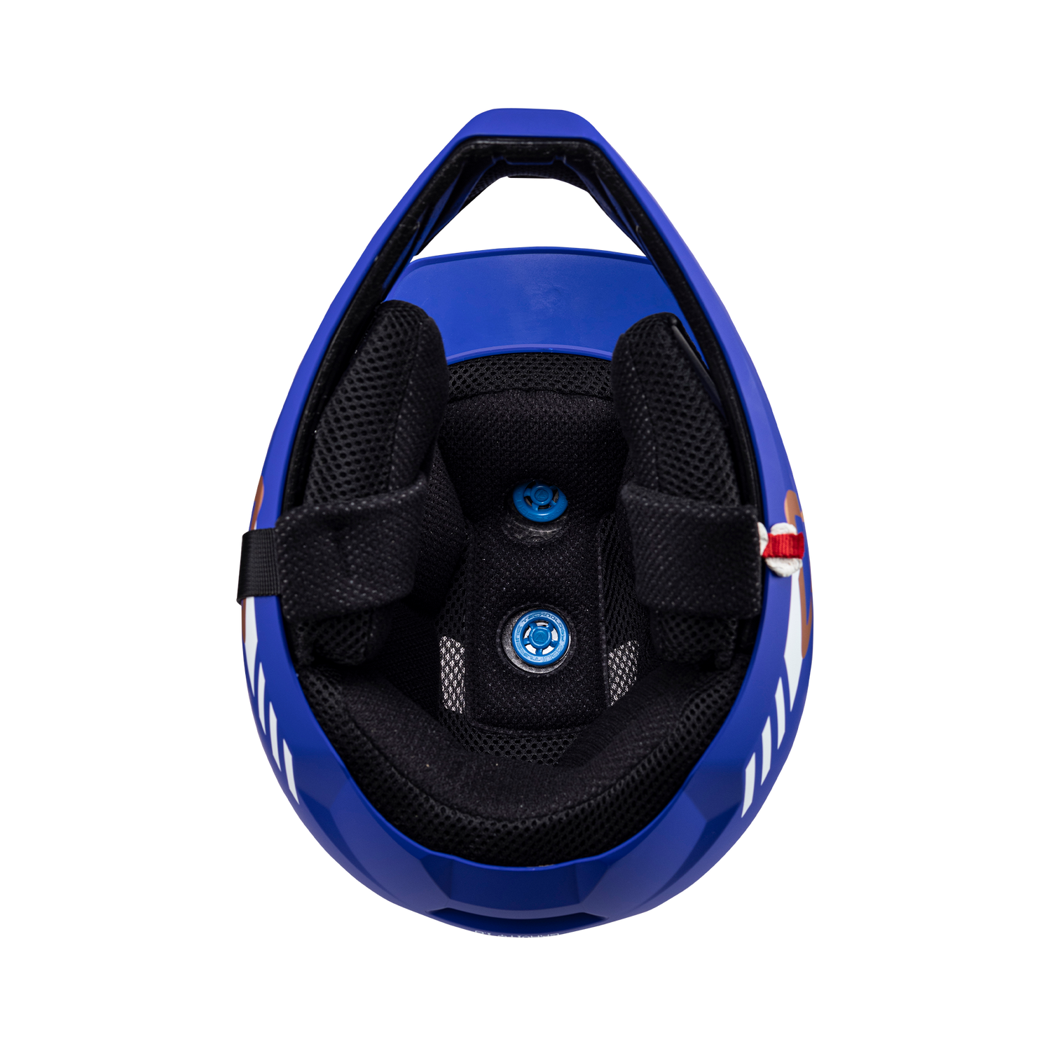Helm MTB Gravity 1.0 Junior - UltraBlue