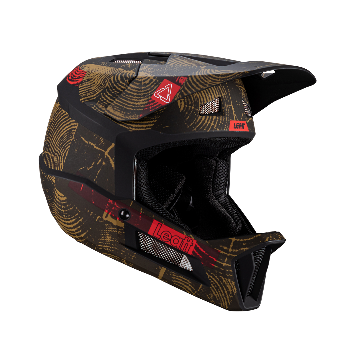 Helm MTB Gravity 2.0 - Timber