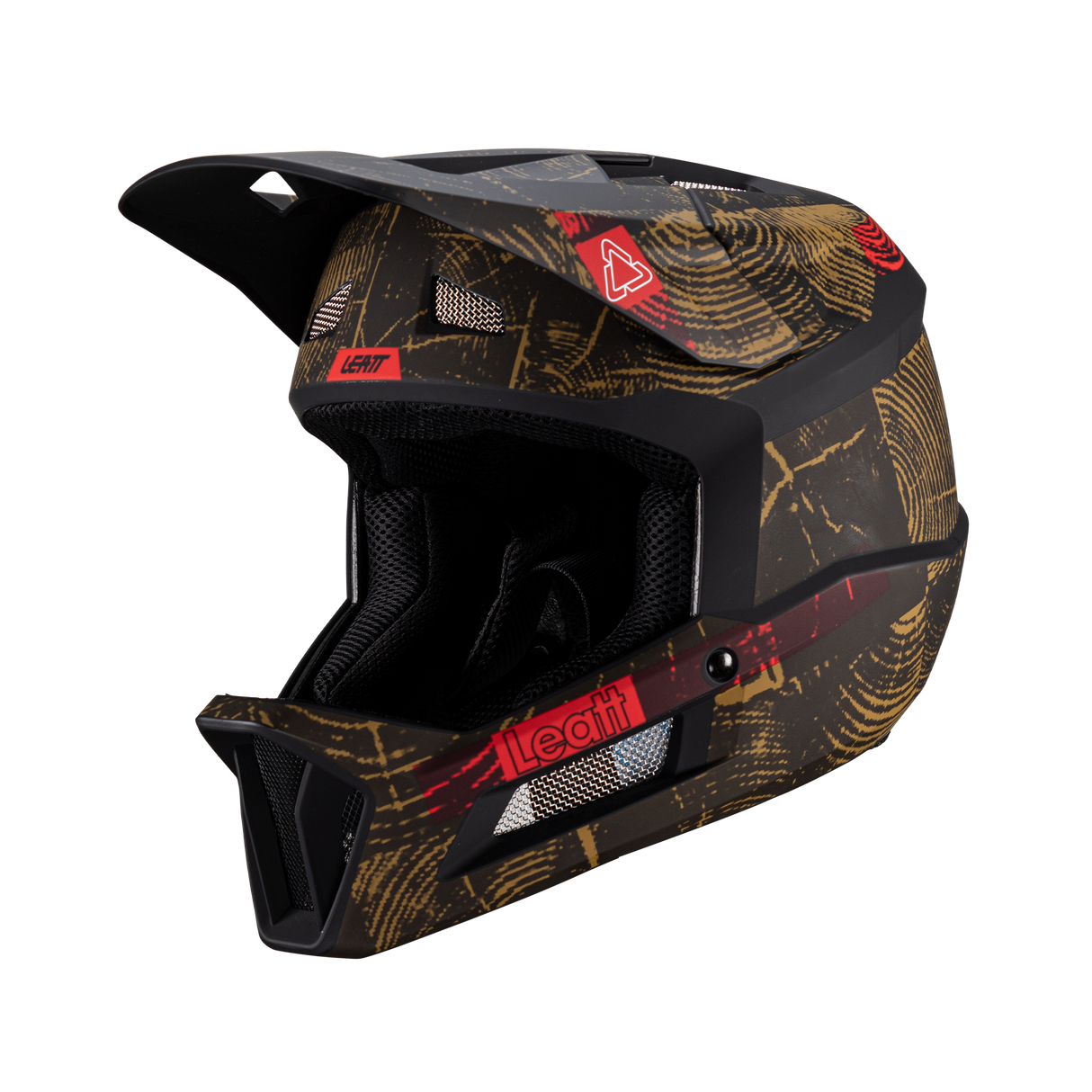 Helm MTB Gravity 2.0 - Timber