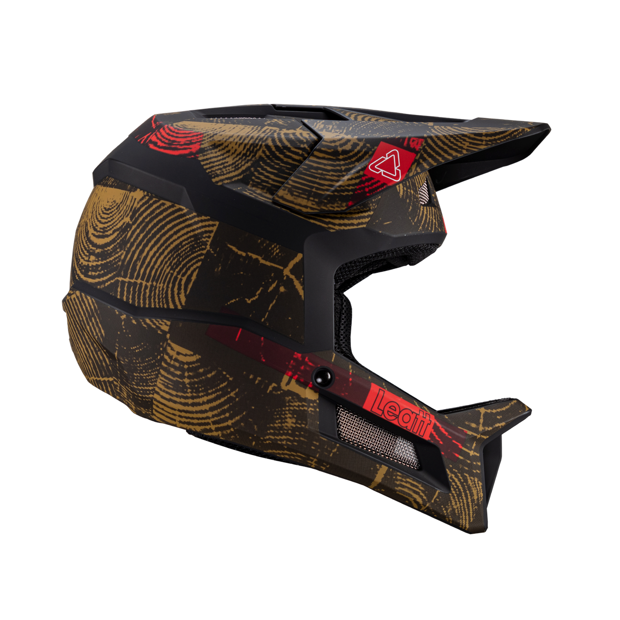 Helm MTB Gravity 2.0 - Timber