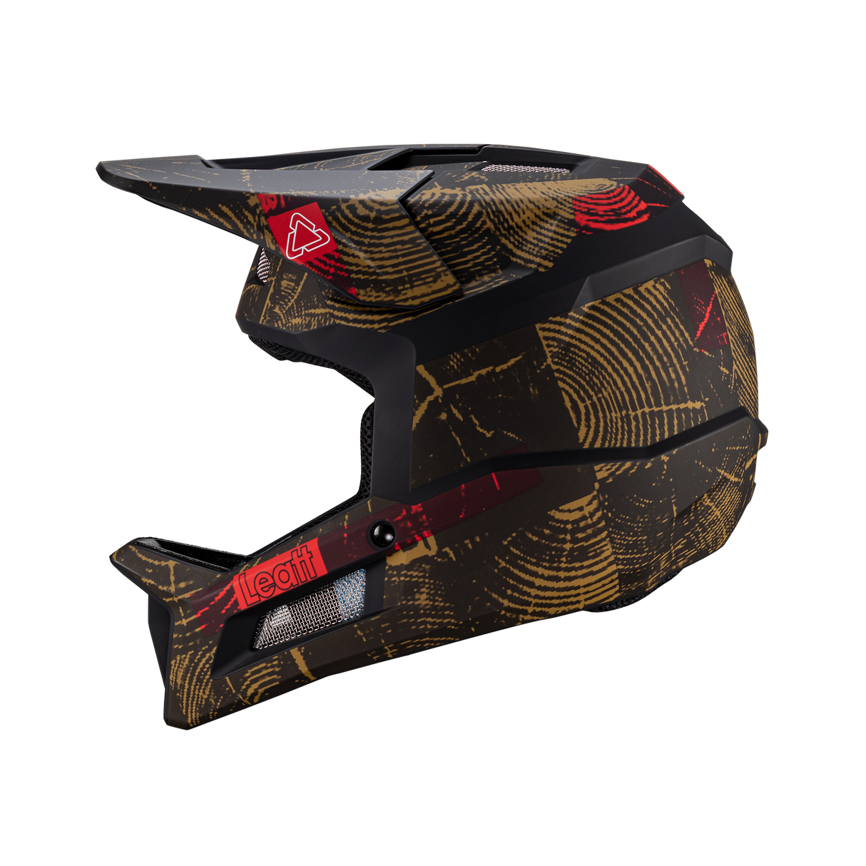 Helm MTB Gravity 2.0 - Timber