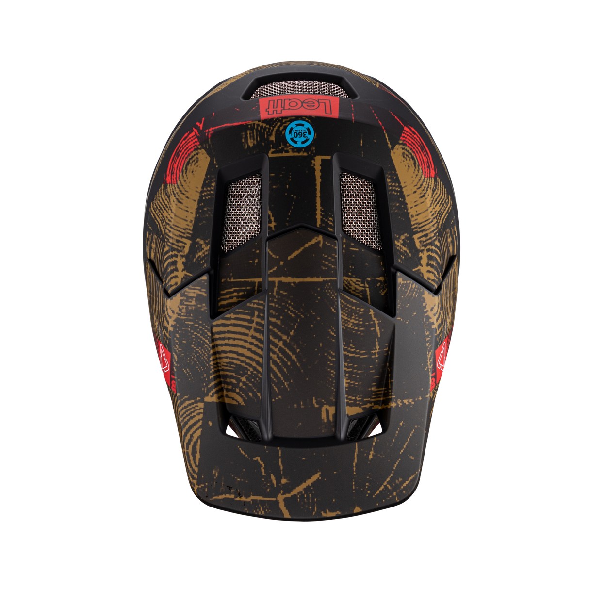 Helm MTB Gravity 2.0 - Timber