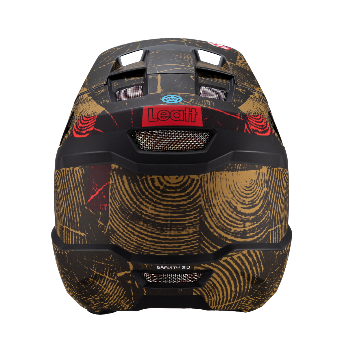Helm MTB Gravity 2.0 - Timber