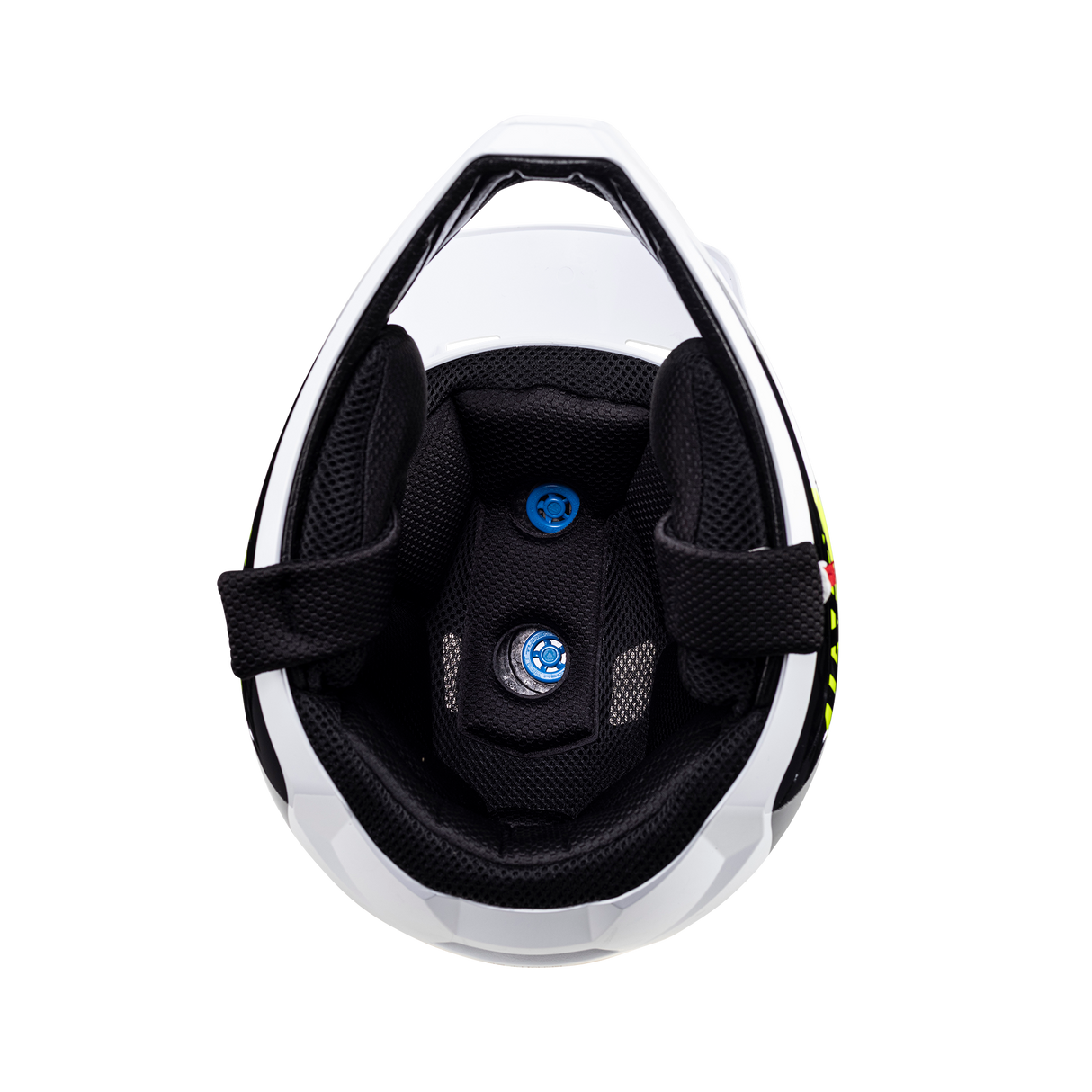 Helm MTB Gravity 2.0 - White/Black