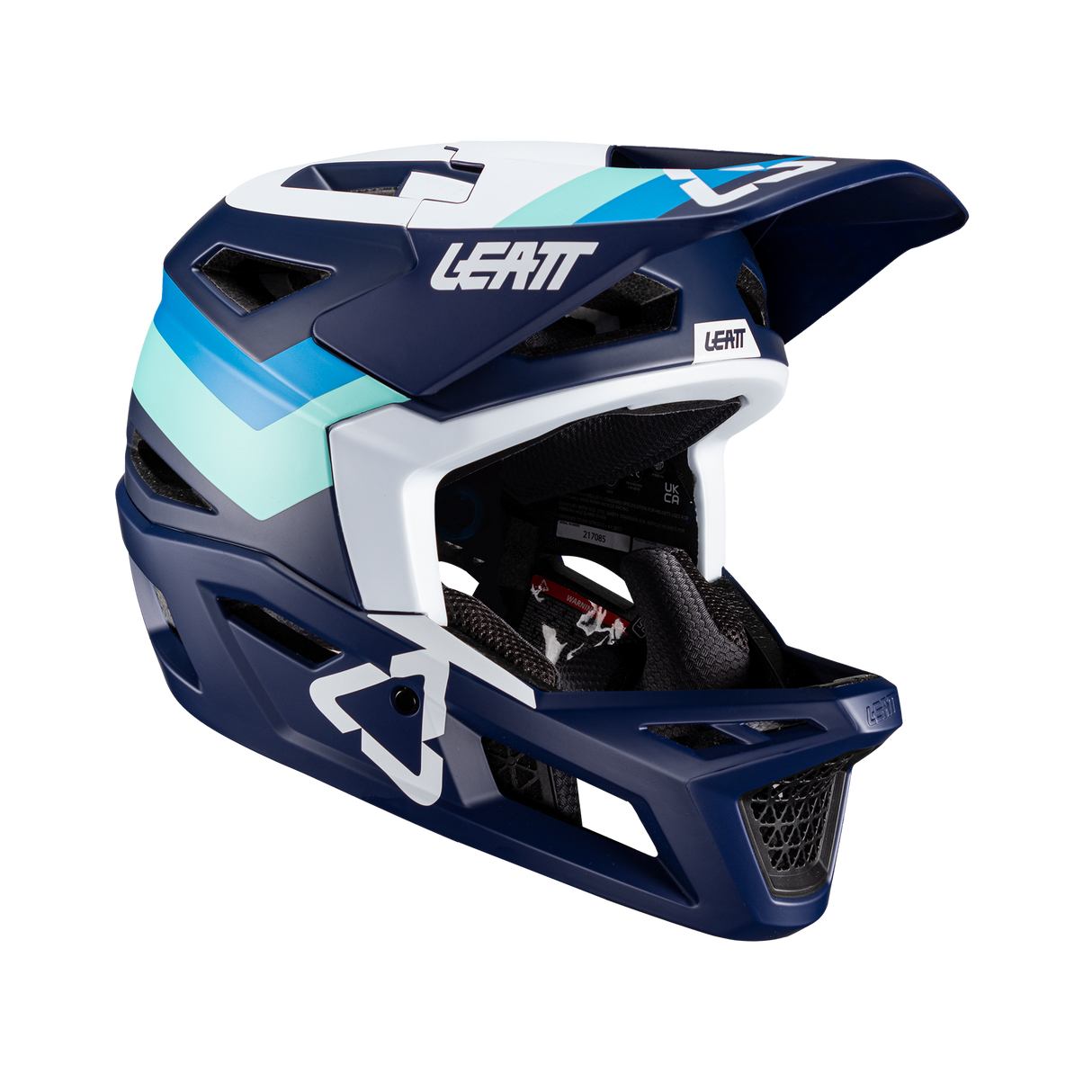 Helm MTB Gravity 4.0 - Blue