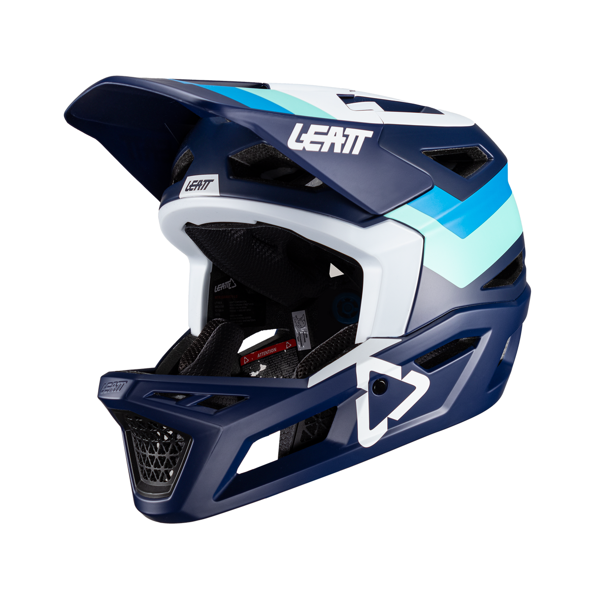 Helm MTB Gravity 4.0 - Blue
