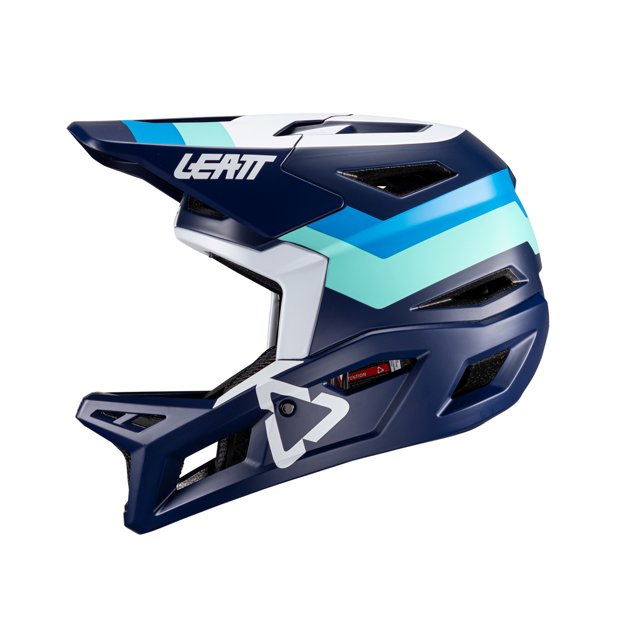 Helm MTB Gravity 4.0 - Blue