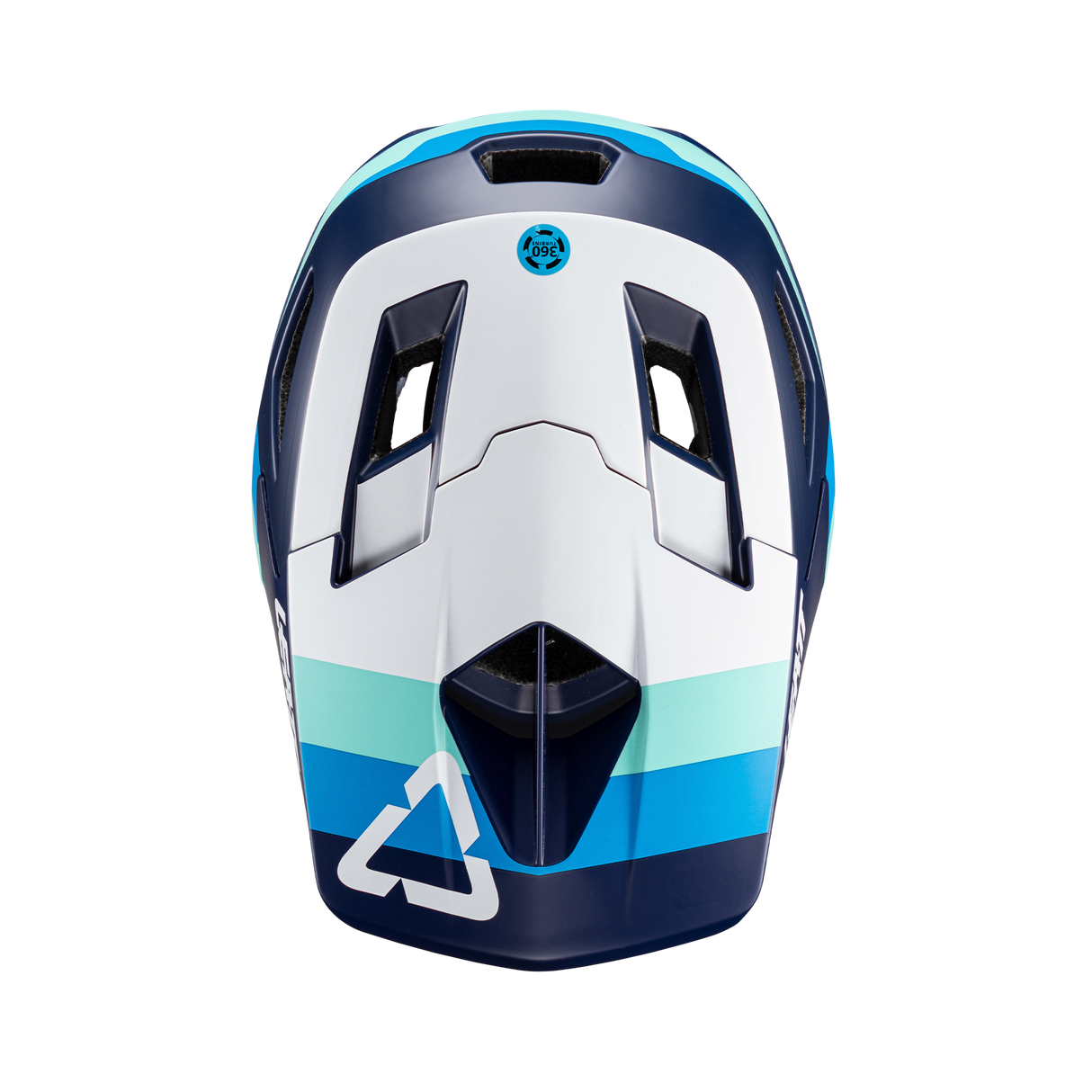 Helm MTB Gravity 4.0 - Blue