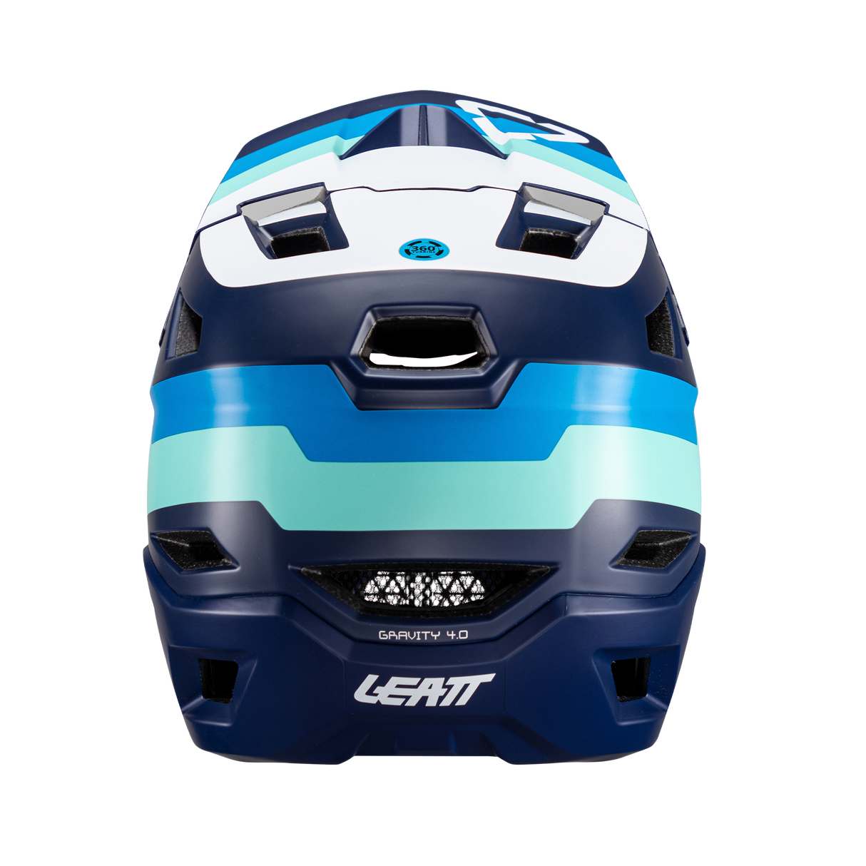 Helm MTB Gravity 4.0 - Blue