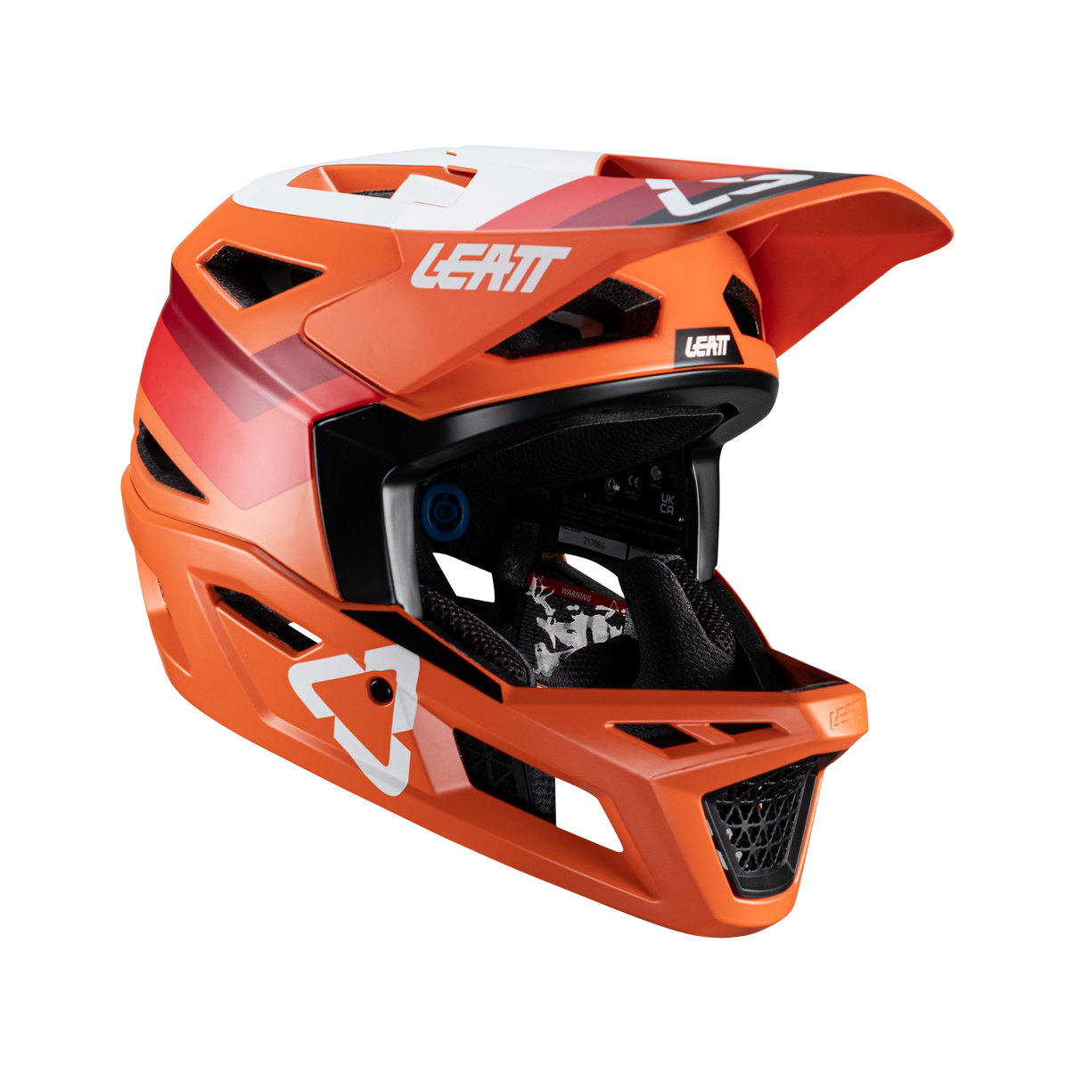 Helm MTB Gravity 4.0 - Flame