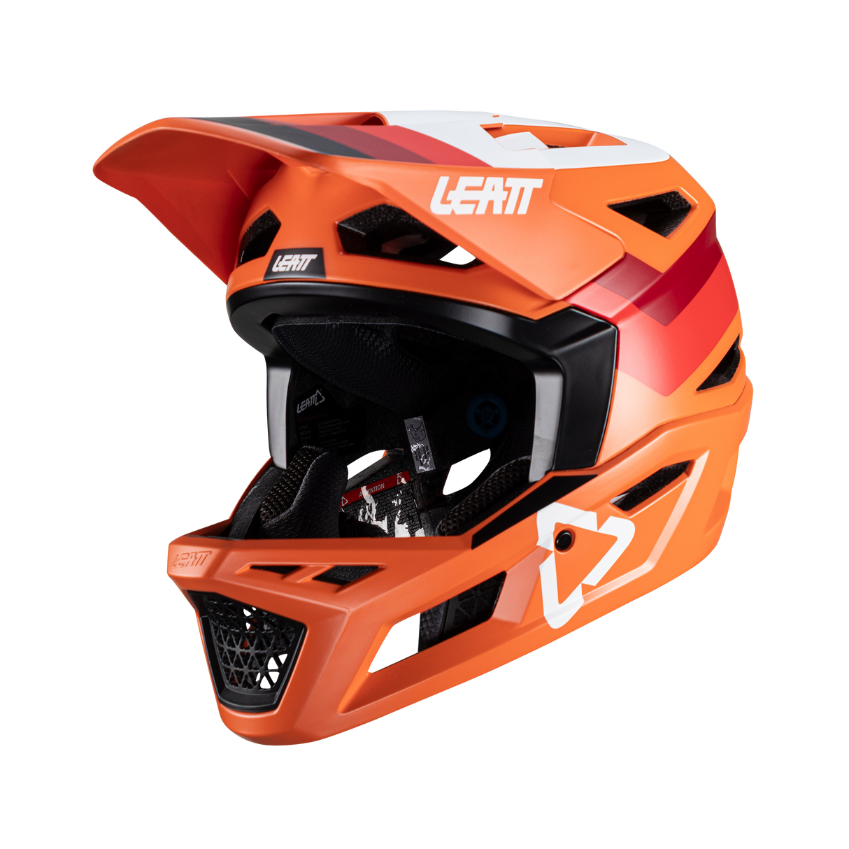 Helm MTB Gravity 4.0 - Flame