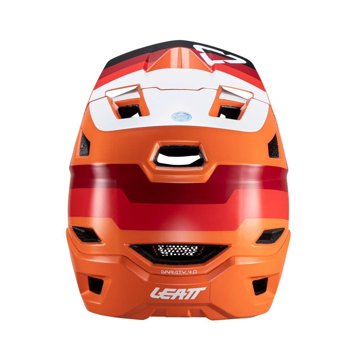 Helm MTB Gravity 4.0 - Flame