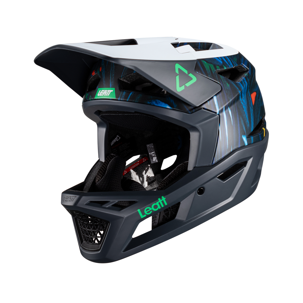 Helm MTB Gravity 4.0 - Jungle