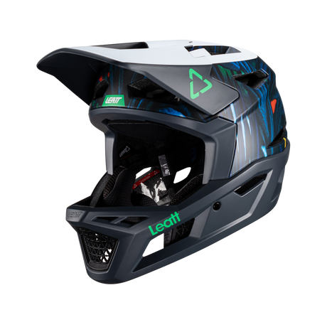 Helm MTB Gravity 4.0 - Jungle