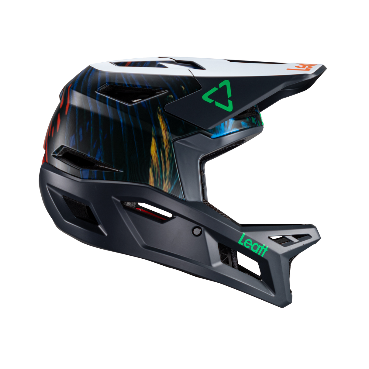 Helm MTB Gravity 4.0 - Jungle