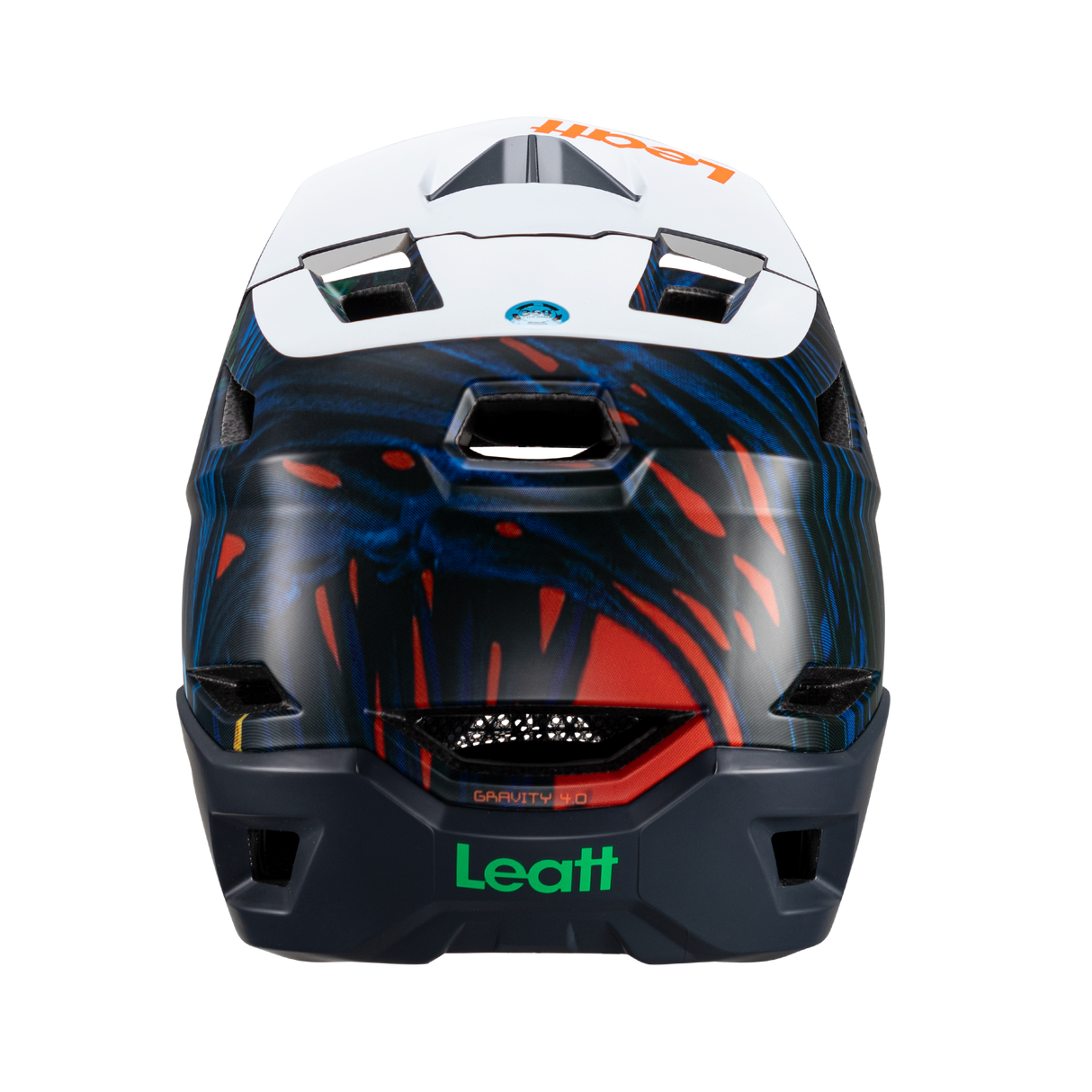 Helm MTB Gravity 4.0 - Jungle