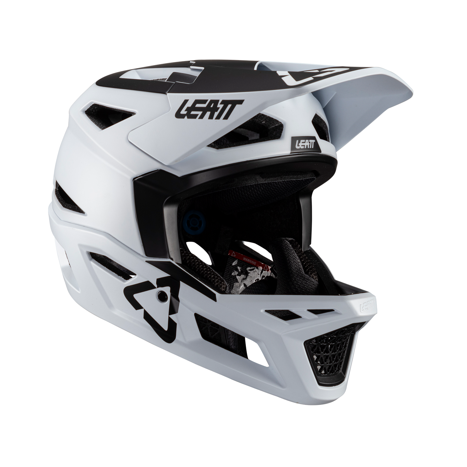 Helm MTB Gravity 4.0 - White