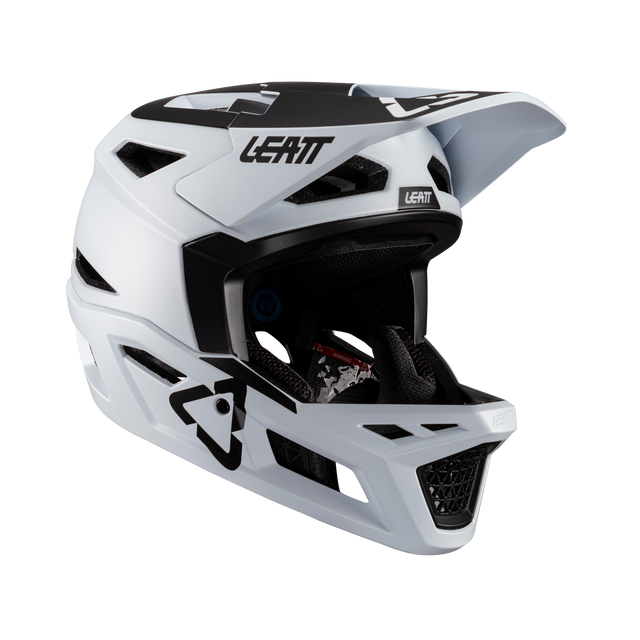 Helm MTB Gravity 4.0 - White
