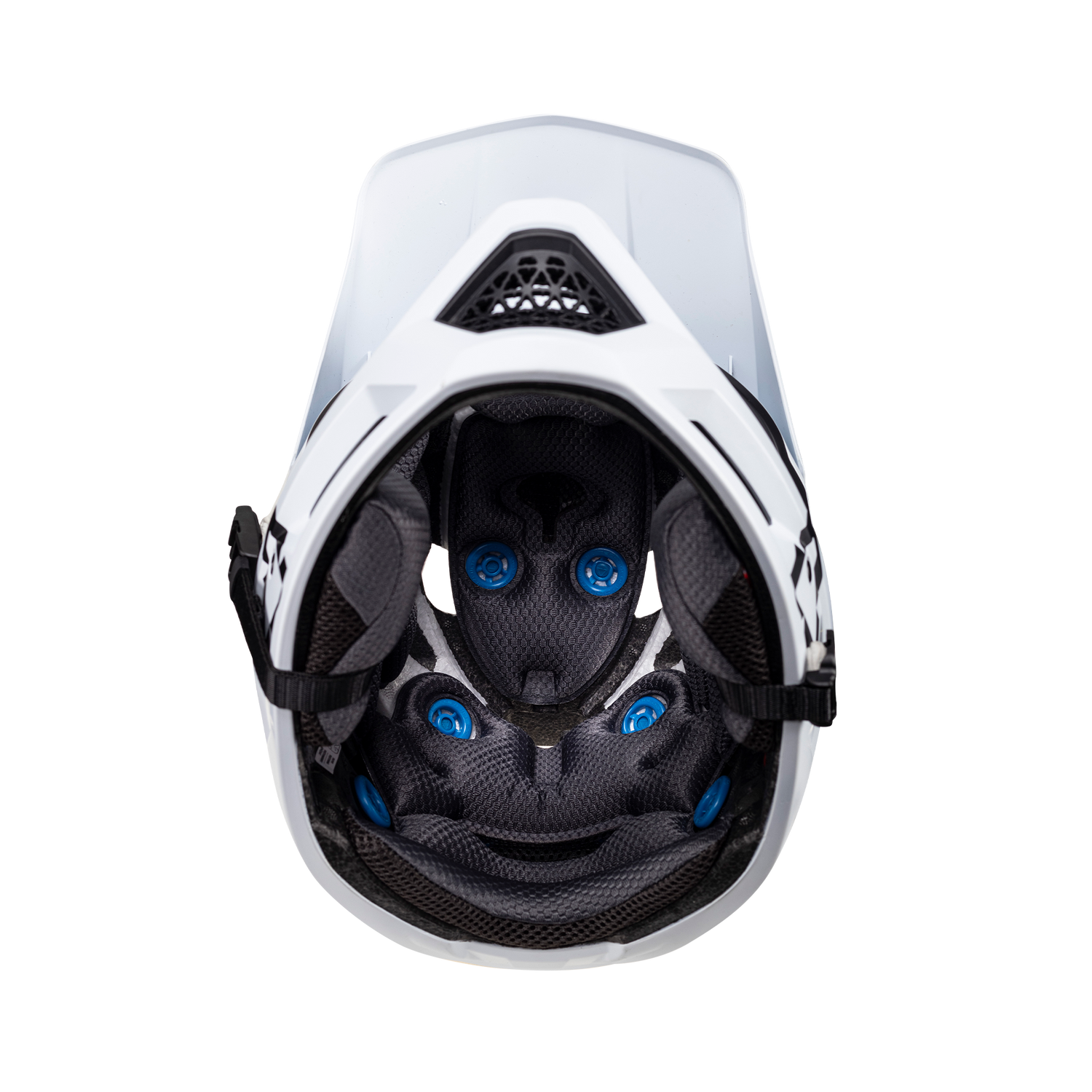 Helm MTB Gravity 4.0 - White