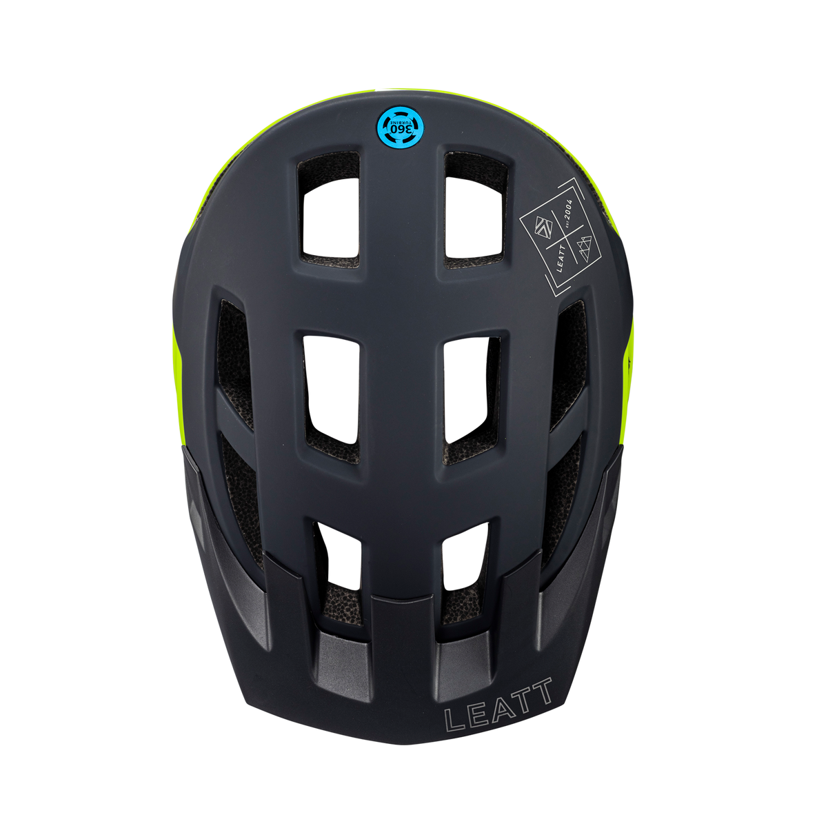 Helm MTB Trail 2.0 - Acid
